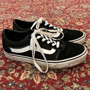 Womens Vams Old Skool Sneakers